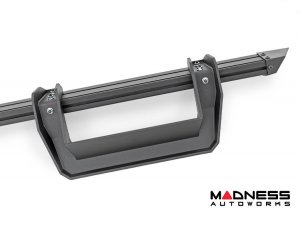 Ford Ranger Side Steps - SR2 Adjustable